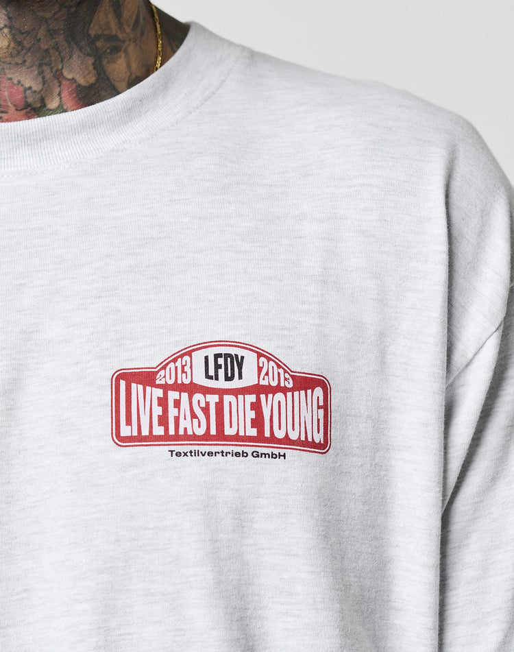 Live Fast 2013 Tee