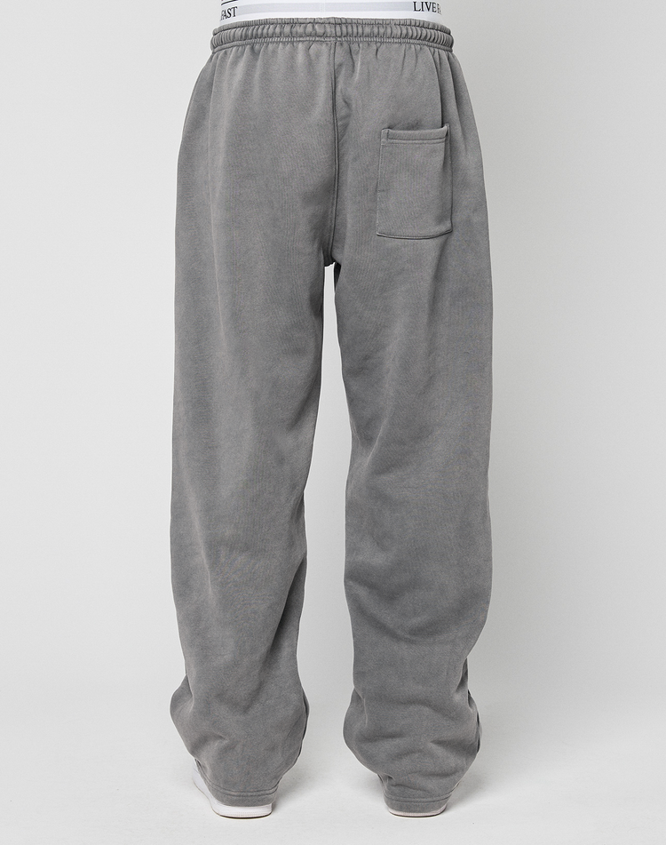 Basic Wide Jogger