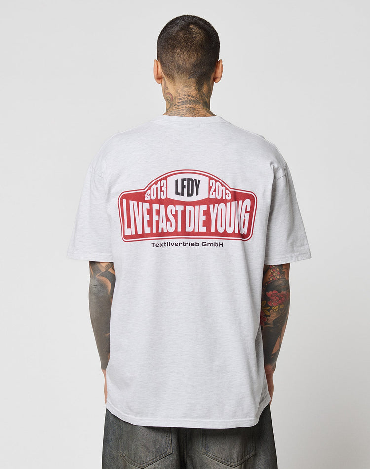 Live Fast 2013 Tee