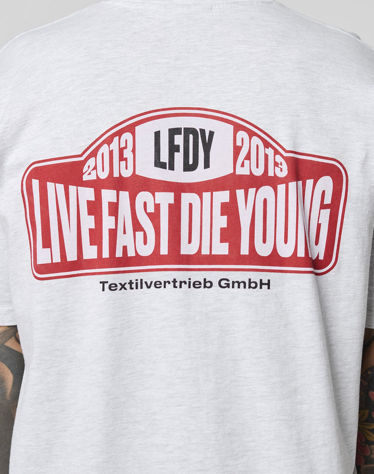 Live Fast 2013 Tee