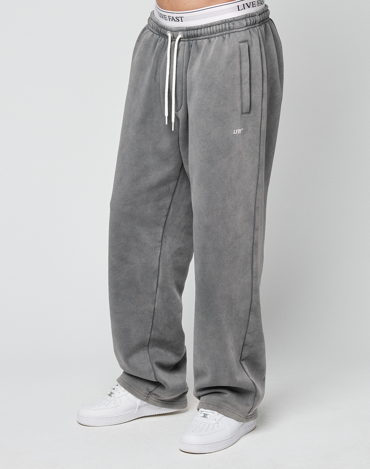 Basic Wide Jogger