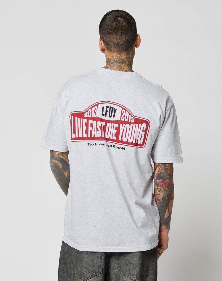 Live Fast 2013 Tee