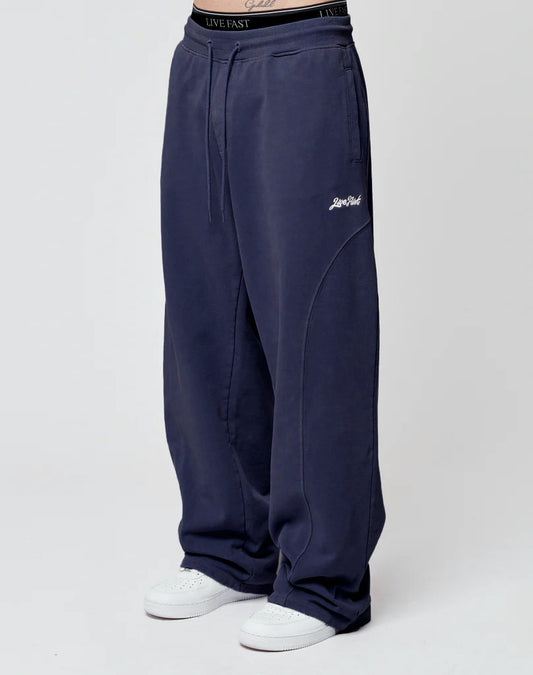 Basic Wide Jogger