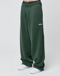 Basic Wide Jogger