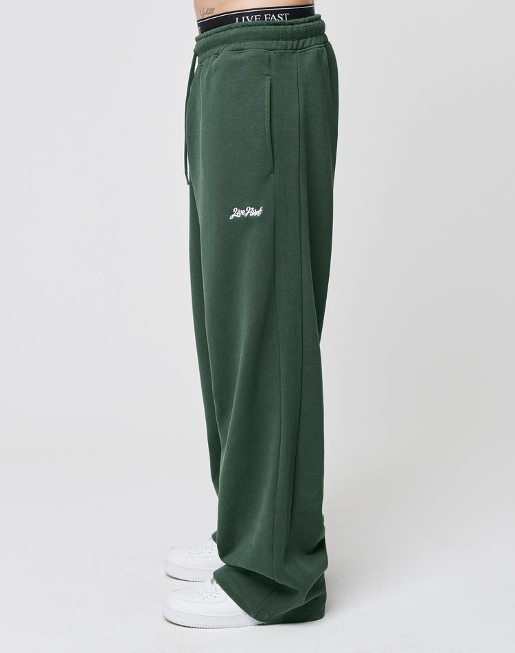 Basic Wide Jogger