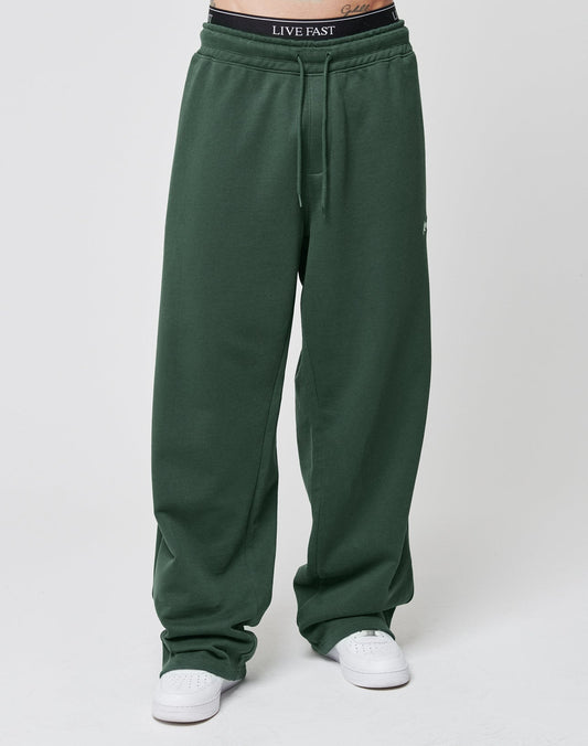 Basic Wide Jogger