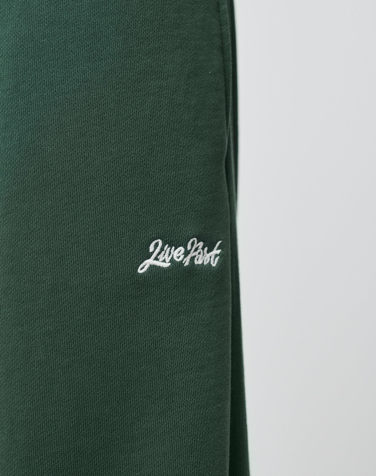 Basic Wide Jogger