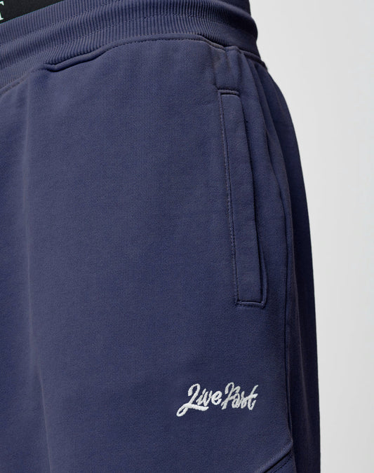 Basic Wide Jogger