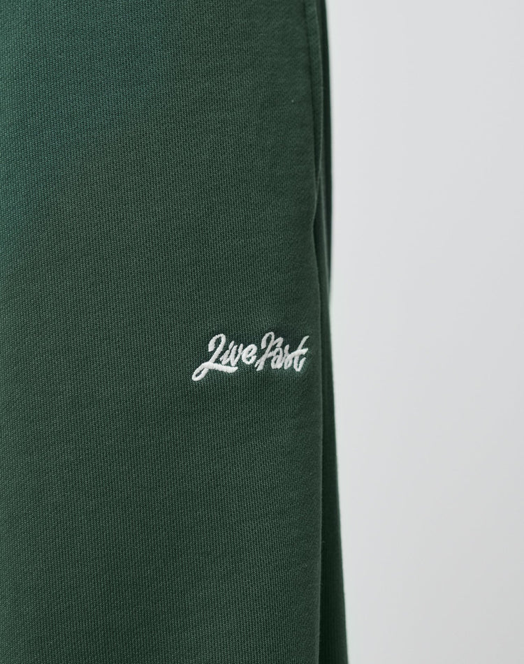 Basic Wide Jogger