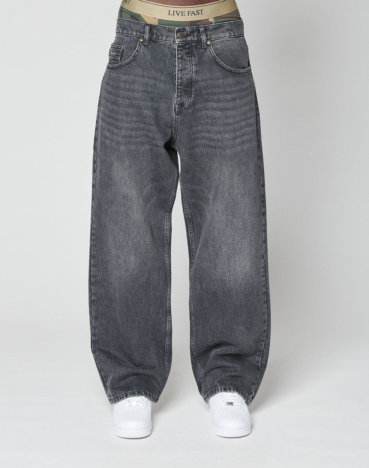 LFDY Baggy Denim