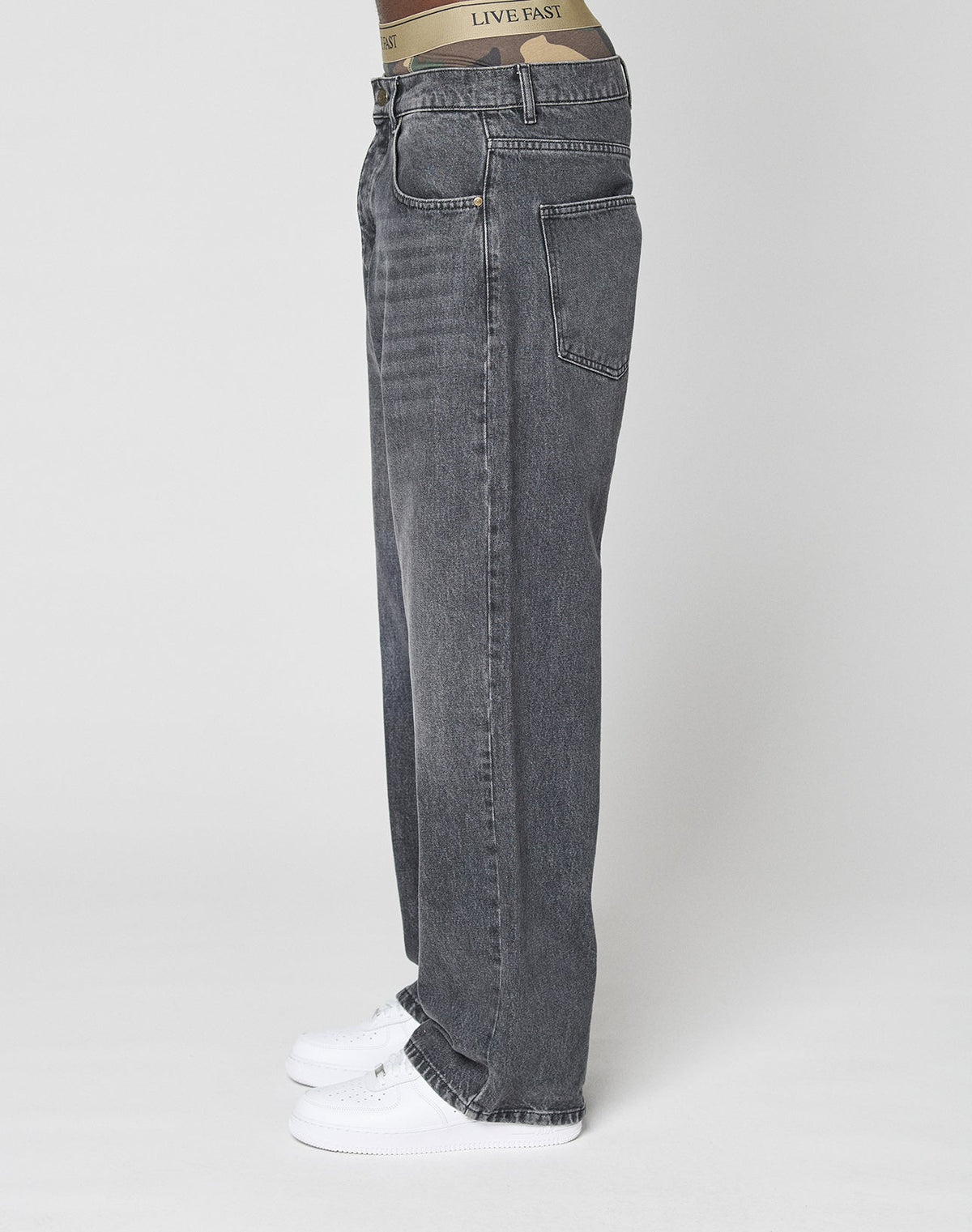 LFDY Baggy Denim