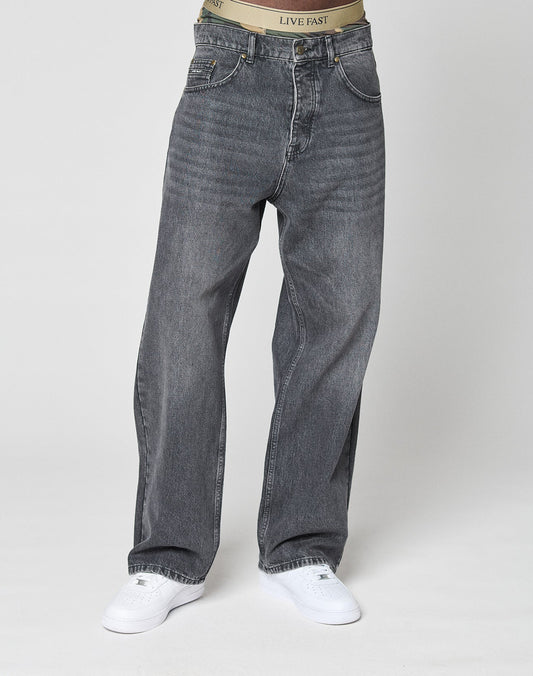LFDY Baggy Denim