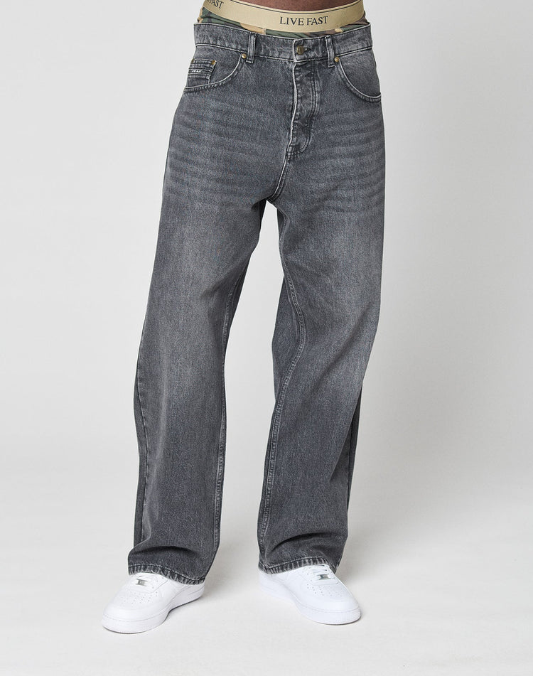 LFDY Baggy Denim