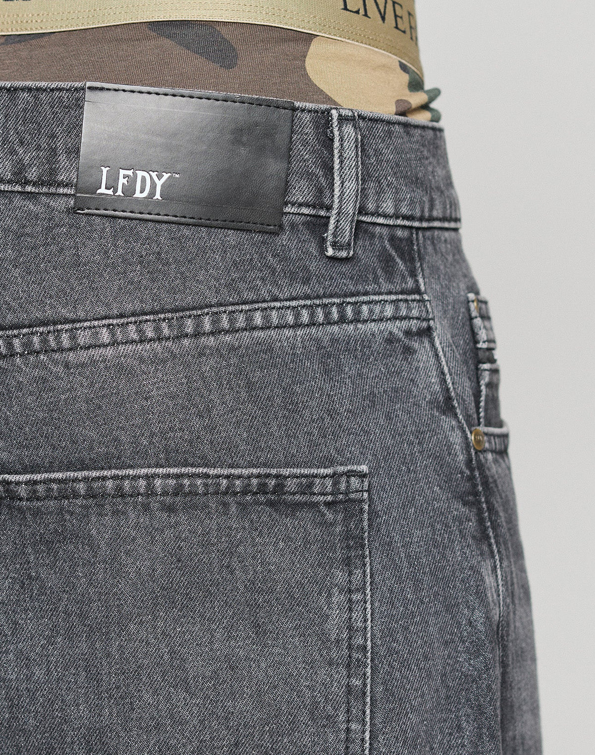 LFDY Baggy Denim