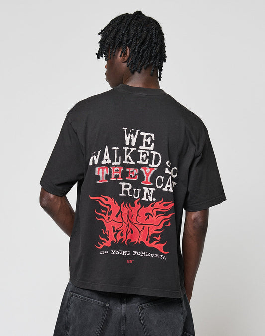 LFDY We Walked Tee