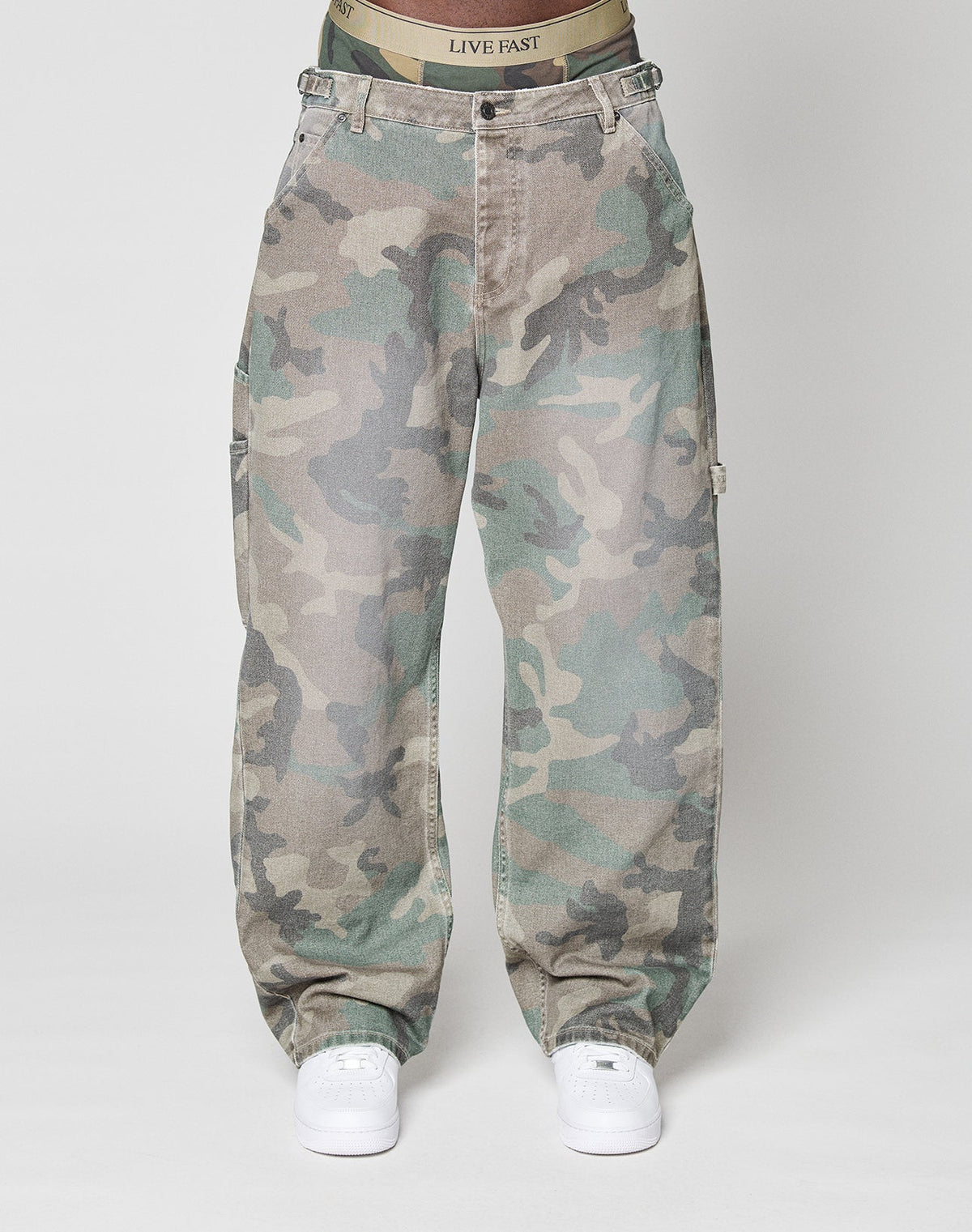 LFDY Carpenter Denim