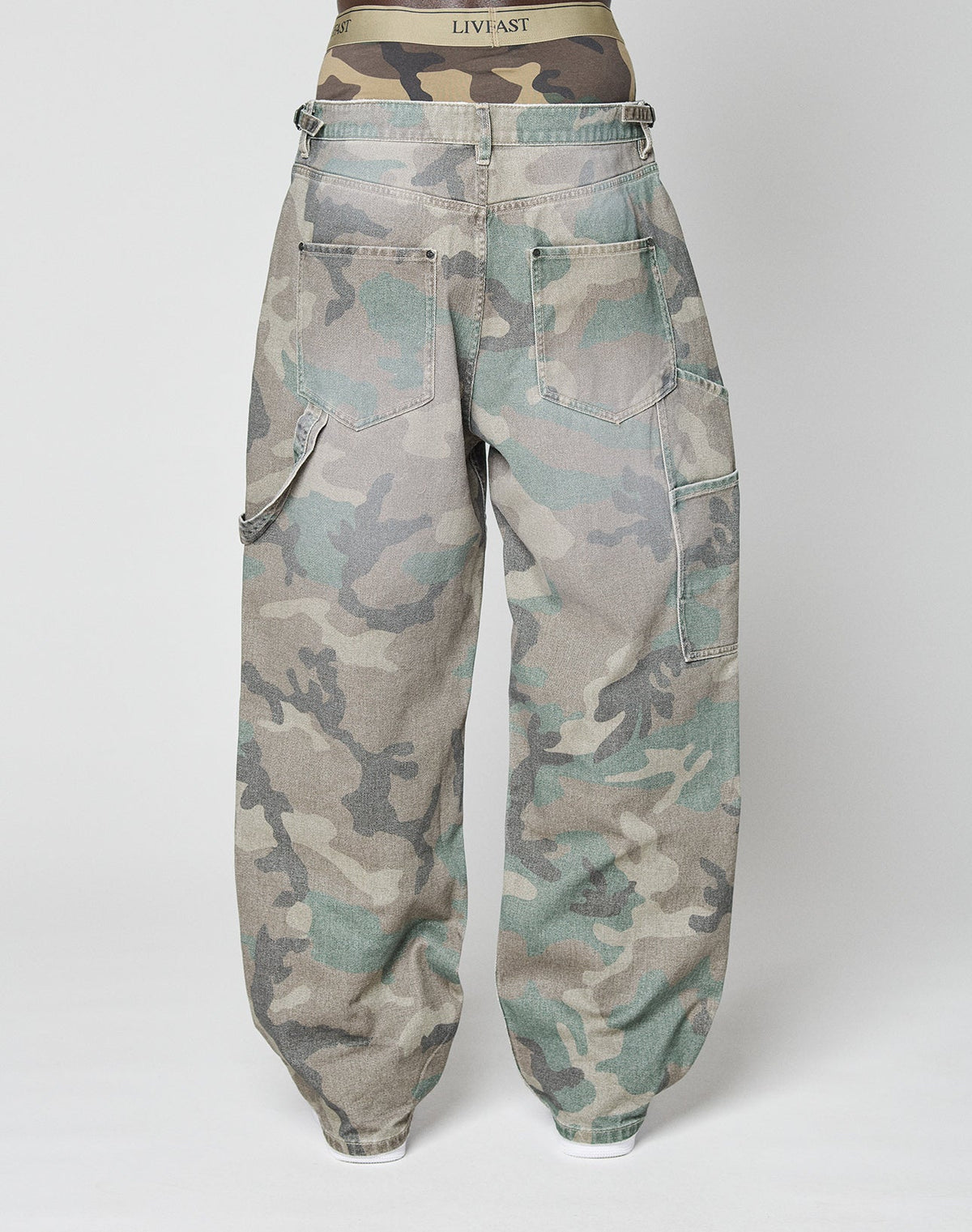 LFDY Carpenter Denim
