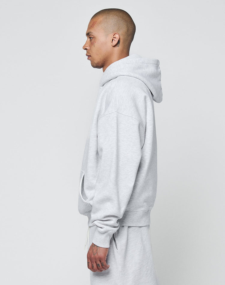 Basic Blank Hooded