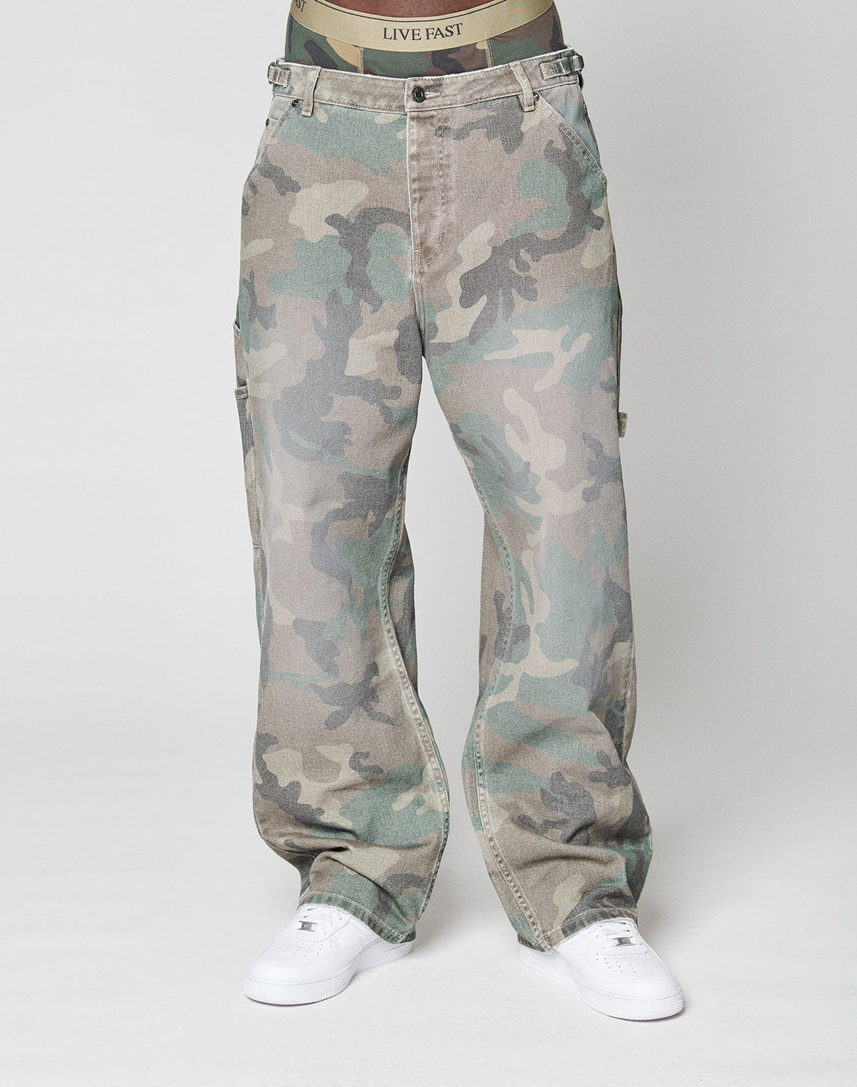 LFDY Carpenter Denim