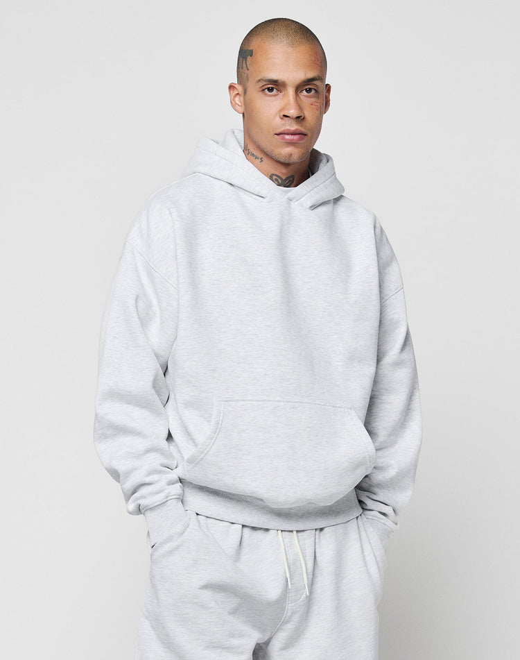Basic Blank Hooded
