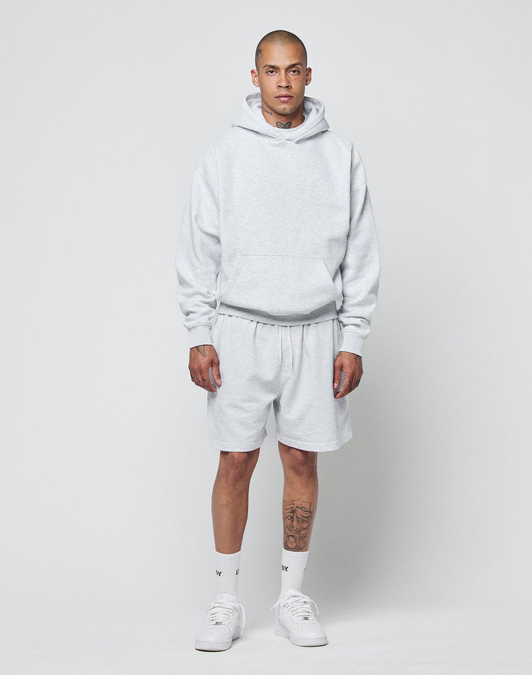 Basic Blank Hooded