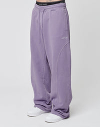 Basic Wide Jogger