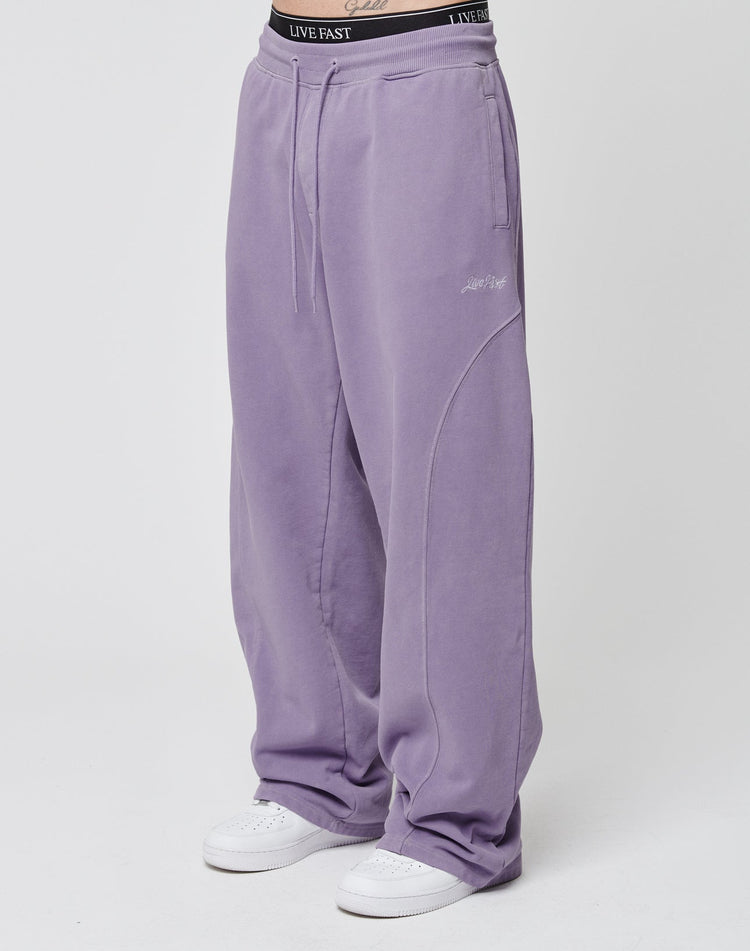 Basic Wide Jogger