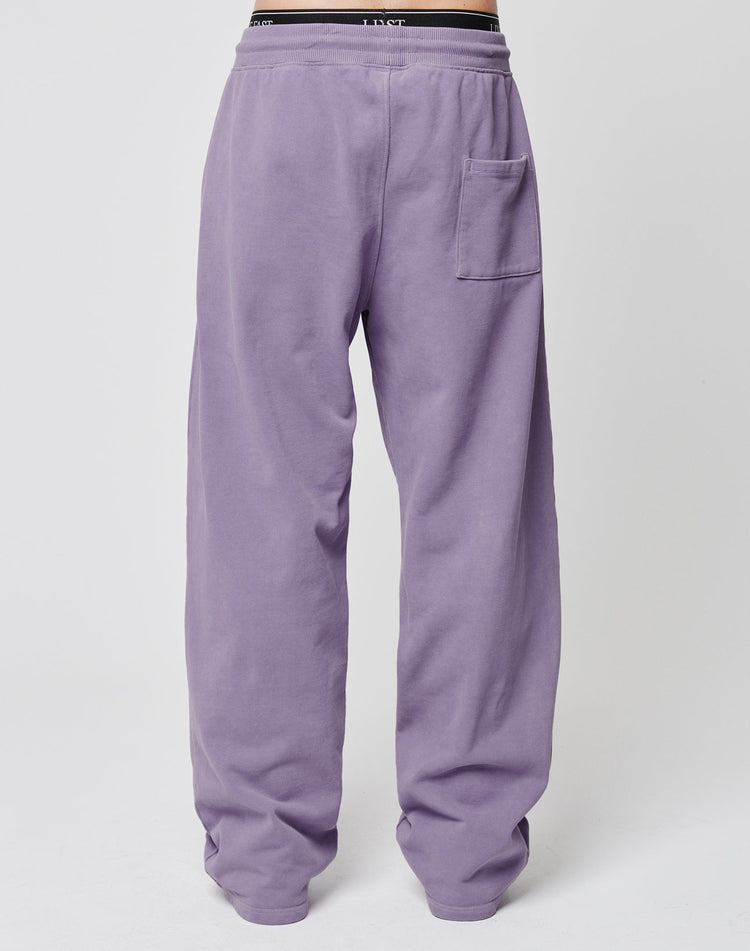 Basic Wide Jogger