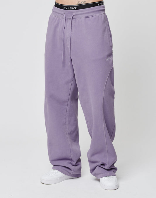 Basic Wide Jogger