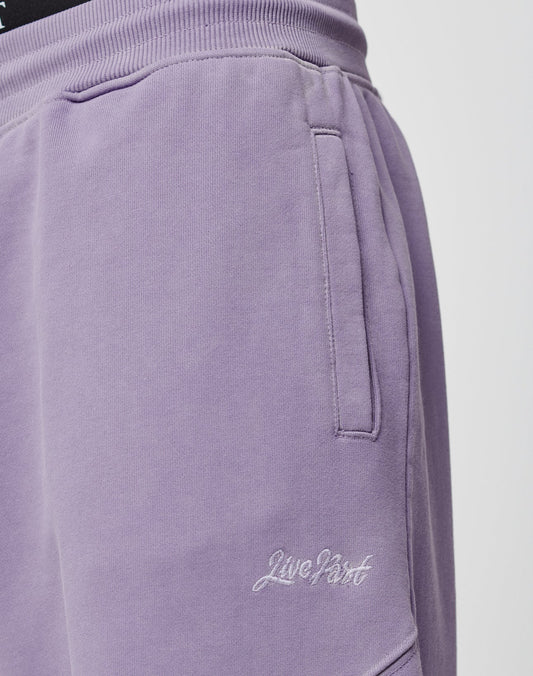 Basic Wide Jogger