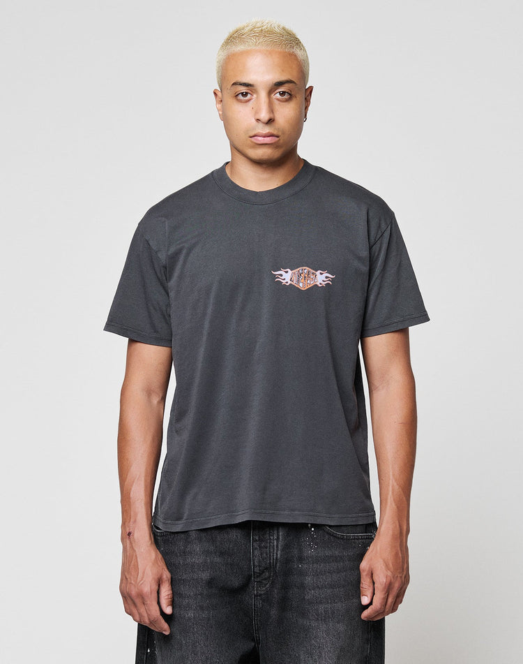 LFDY Fire Chest Tee