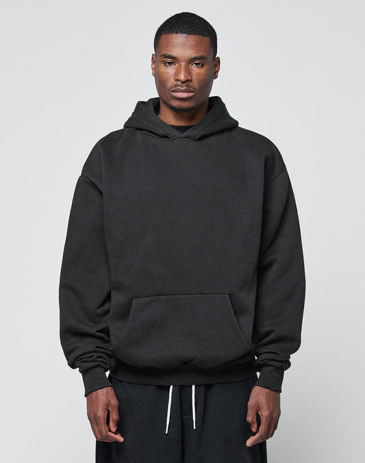 Basic Blank Hooded