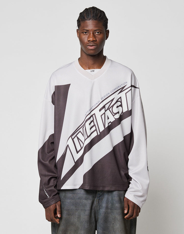 LFDY Racetrack Jersey