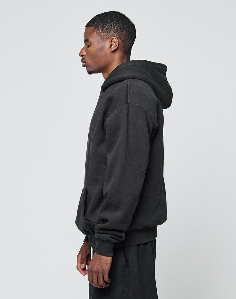 Basic Blank Hooded