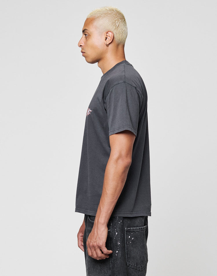 LFDY Fire Chest Tee