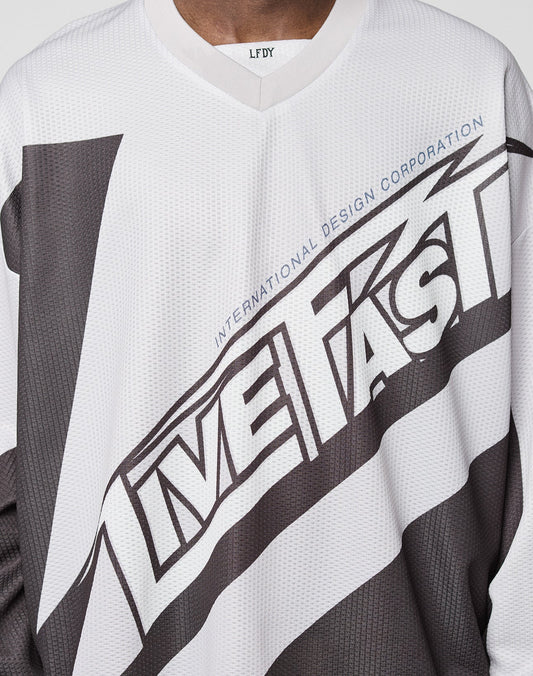 LFDY Racetrack Jersey