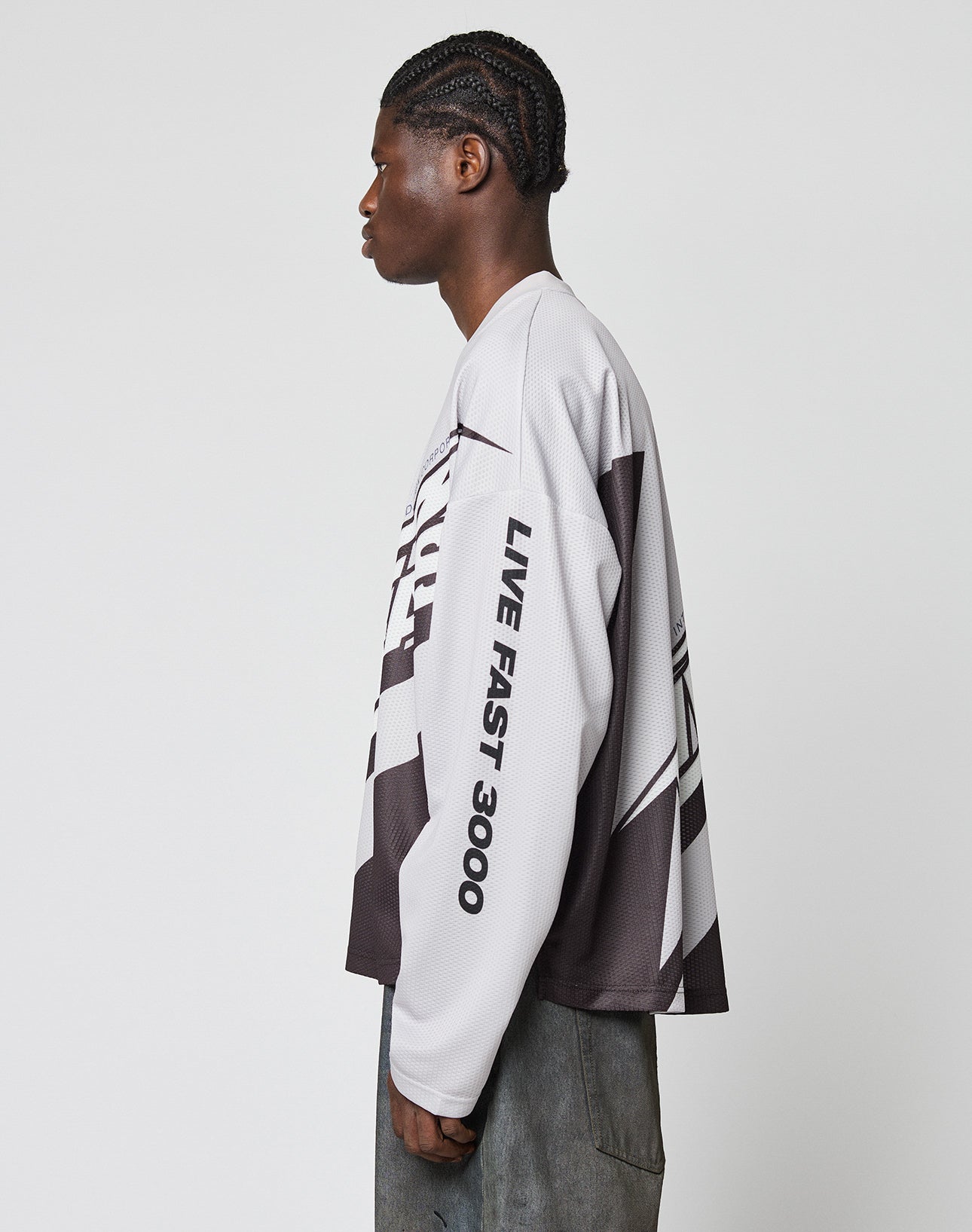 LFDY Racetrack Jersey