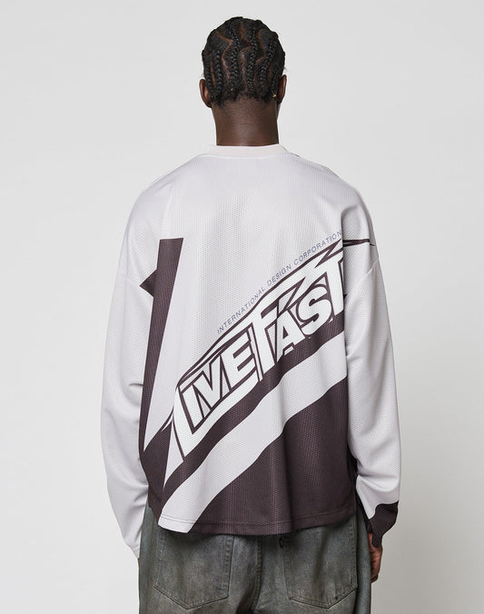 LFDY Racetrack Jersey