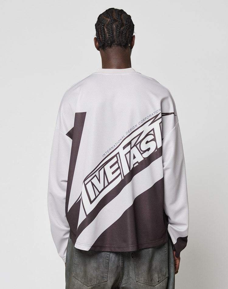 LFDY Racetrack Jersey