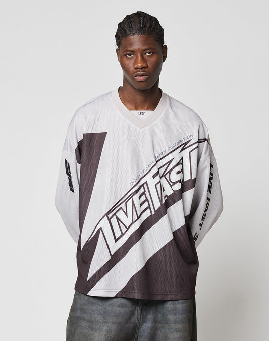 LFDY Racetrack Jersey