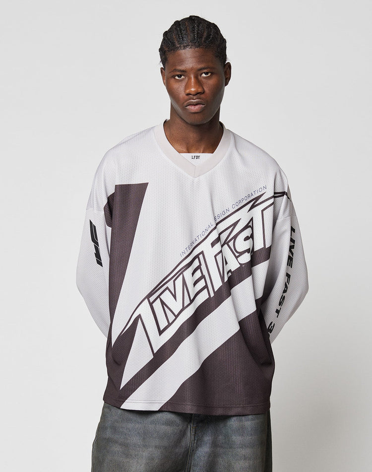 LFDY Racetrack Jersey
