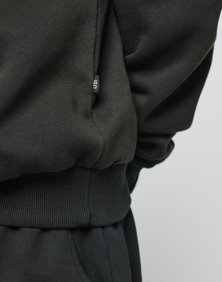 Basic Blank Hooded