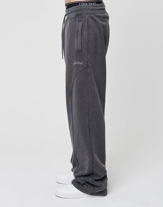 Basic Wide Jogger