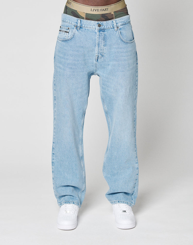 LFDY Straight Denim