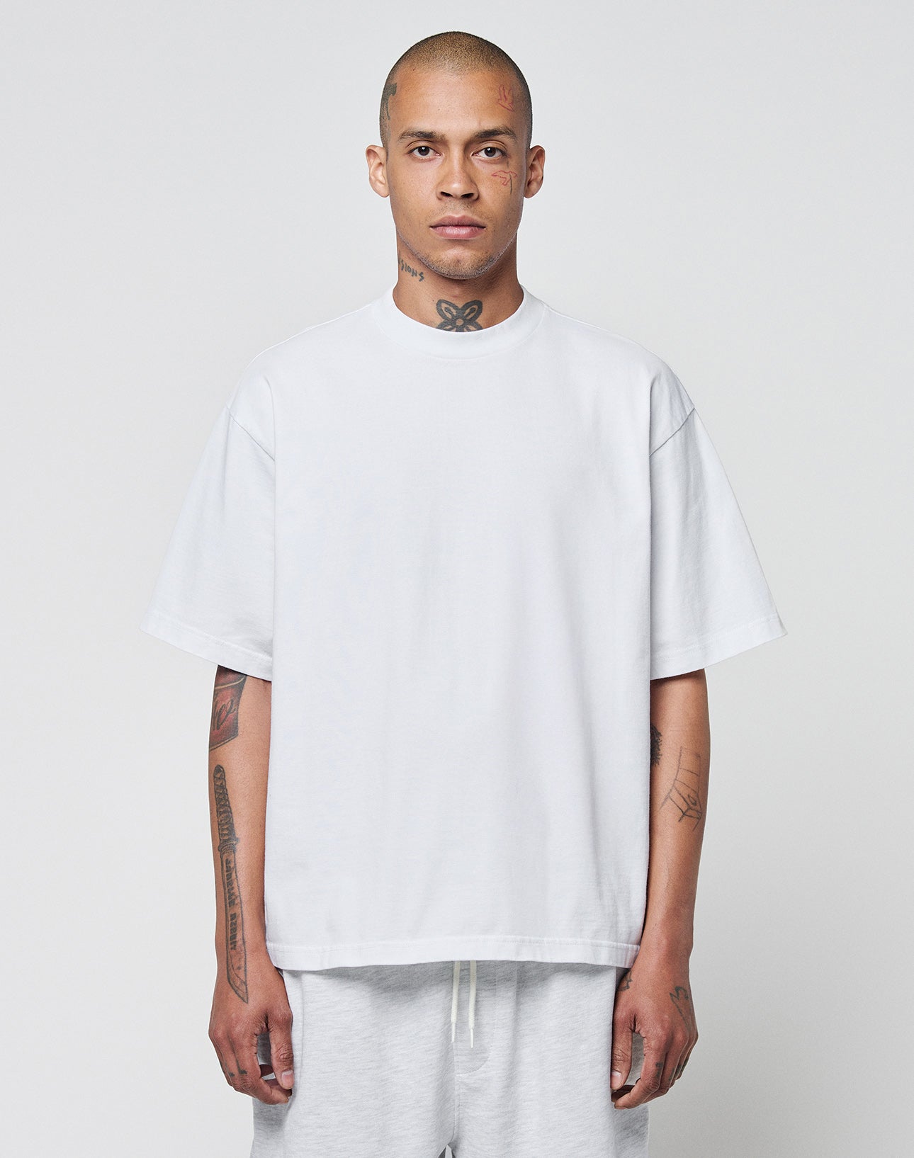 Basic Heavy Tee