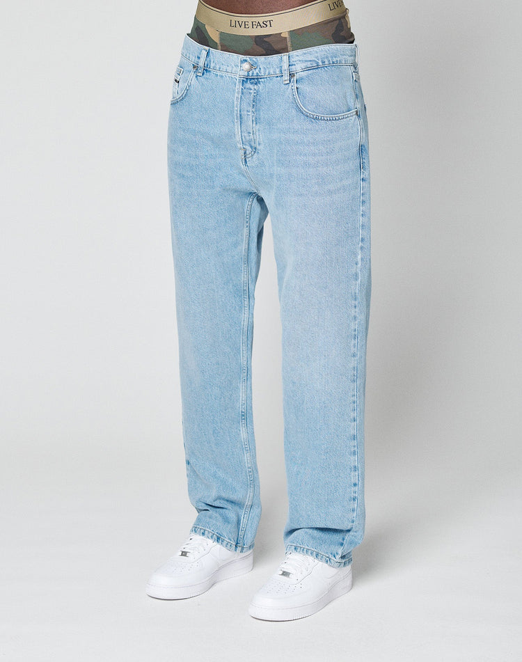 LFDY Straight Denim