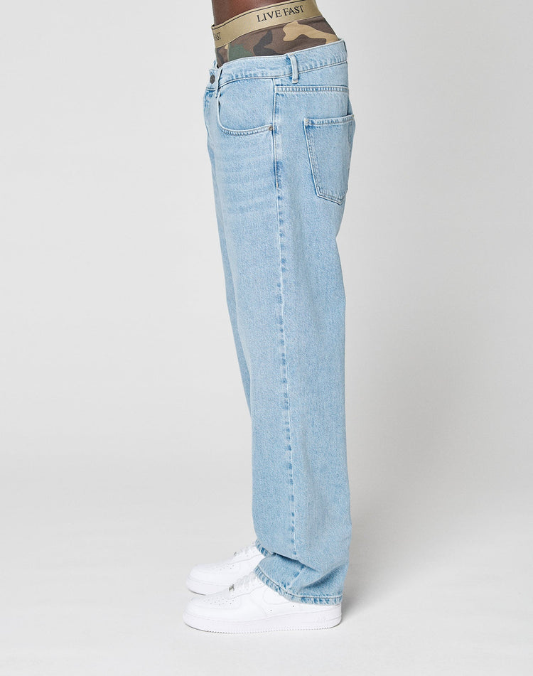 LFDY Straight Denim