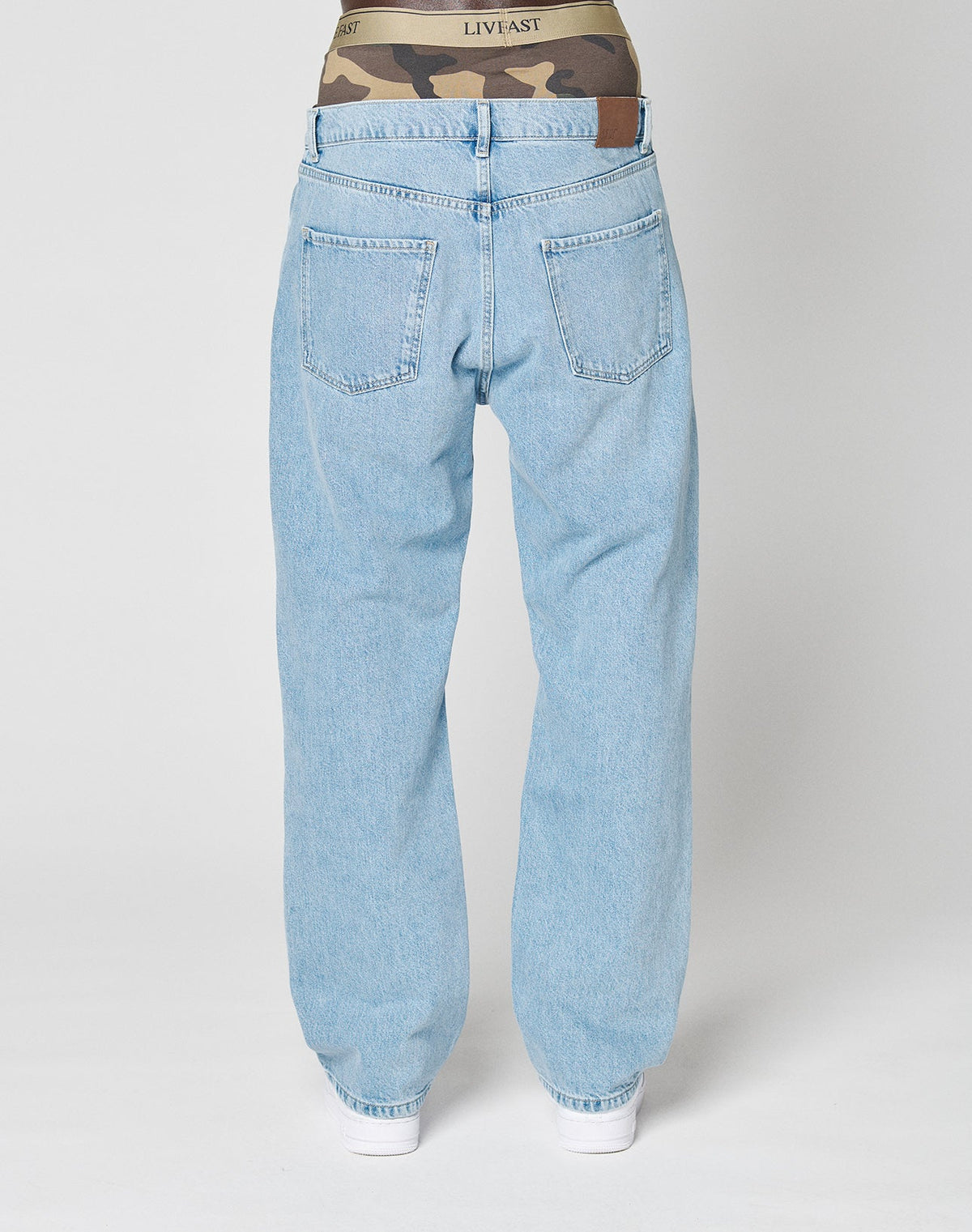LFDY Straight Denim