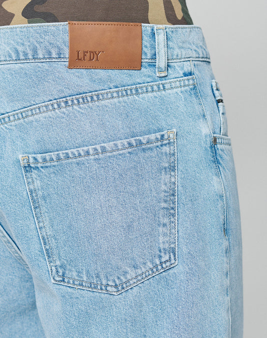 LFDY Straight Denim
