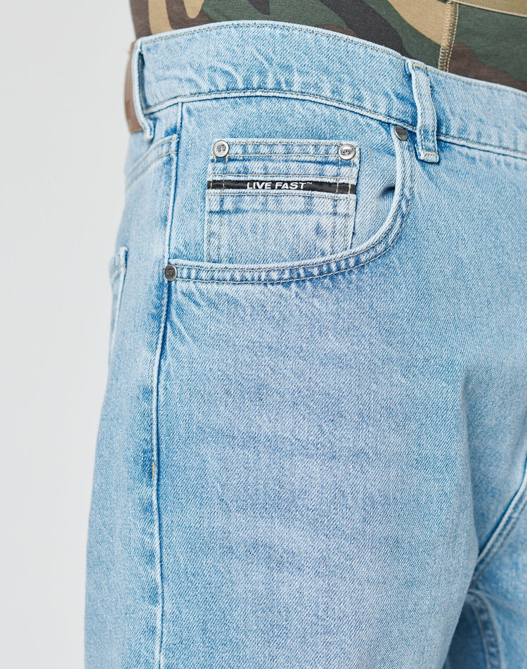 LFDY Straight Denim